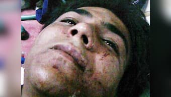 Kasab's execution homage to my husband: Late Salaskar's wife