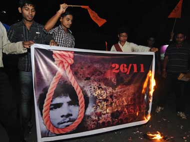 Eight reasons why Kasab was hanged Eight reasons why Kasab was hanged