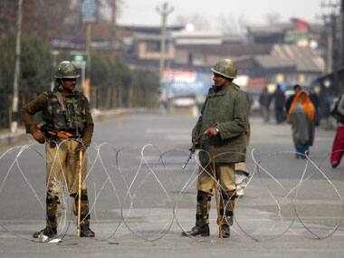 Top Jaish-e-Mohammad militant killed in Sopore encounter