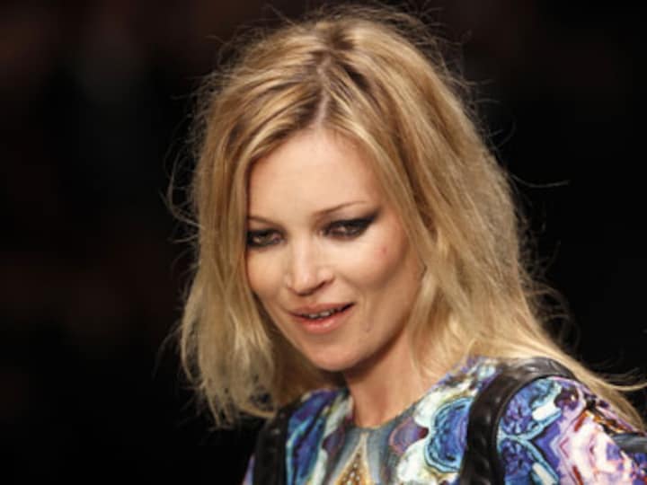 Kate Moss' first ever modelling photo to be auctioned