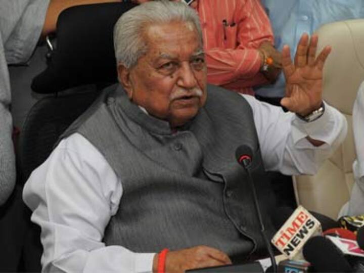 Modi's claims on development are lies: Keshubhai Modi's claims on development are lies: Keshubhai