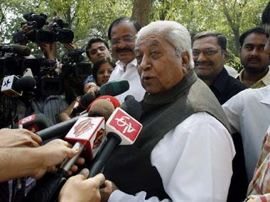 First jolt to Keshubhai: Jeswani returns to BJP First jolt to Keshubhai: Jeswani returns to BJP