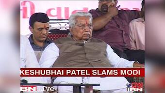 Gujarat2012: Keshubhai, Vala, Zadaphiya file nominations