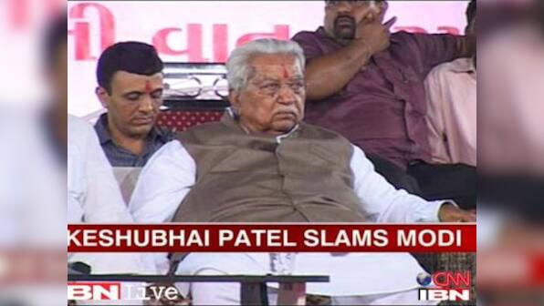 Gujarat2012: Keshubhai, Vala, Zadaphiya file nominations