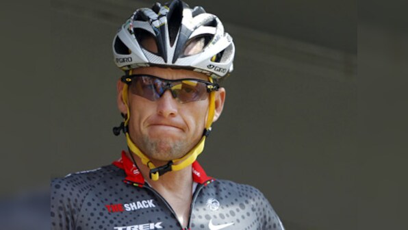 Armstrong cuts formal ties with Livestrong