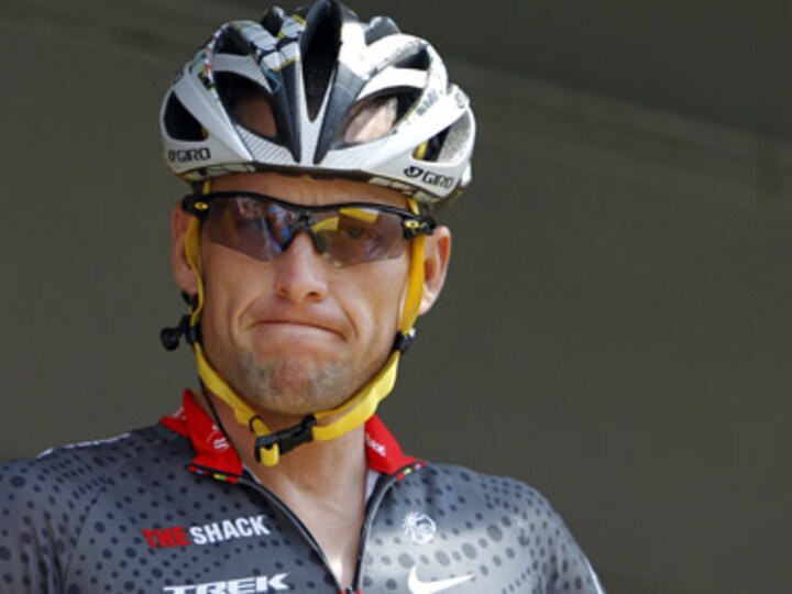 Armstrong cuts formal ties with Livestrong