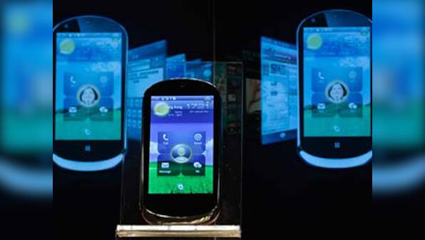 PC giant Lenovo's next frontier: Smartphones and tablets