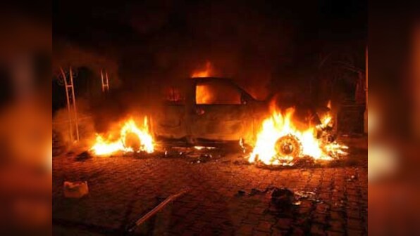 FBI launches global manhunt to determine killers in Benghazi attack
