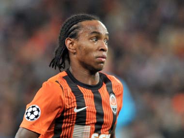 Shakhtar's Adriano banned for unsporting behaviour Shakhtar's Adriano banned for unsporting behaviour
