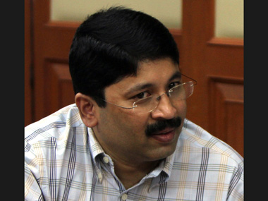2G scam: CBI to give report on Maran to apex court 2G scam: CBI to give report on Maran to apex court