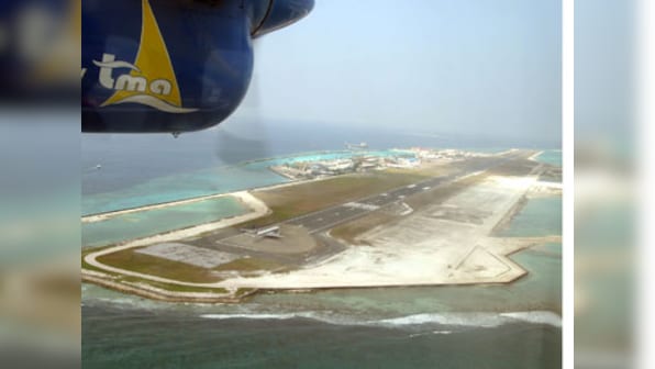 Temporary relief for GMR in legal tussle over Maldives airport