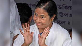 Hello, it's Mamata, the telemarketer of no-confidence