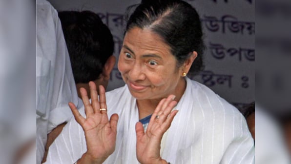 Hello, it's Mamata, the telemarketer of no-confidence