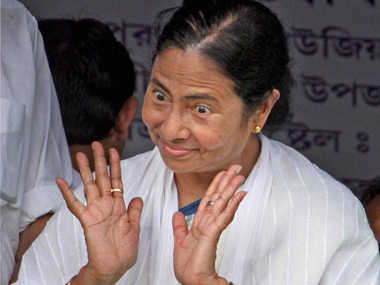 Hello, it's Mamata, the telemarketer of no-confidence Hello, it's Mamata, the telemarketer of no-confidence
