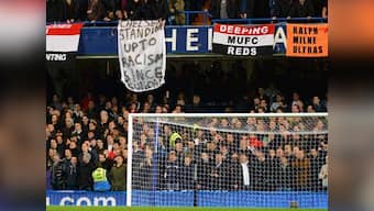 Chelsea to probe fan who allegedly made racist gesture