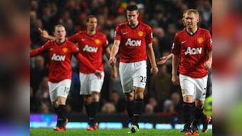 Unconvincing Man United feel the need for speed