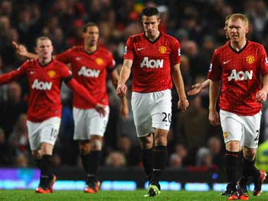 Unconvincing Man United feel the need for speed Unconvincing Man United feel the need for speed