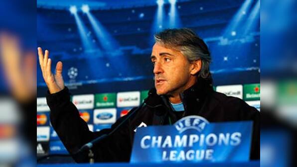 Crazy to think we can win Champions League after 2 years: Mancini 