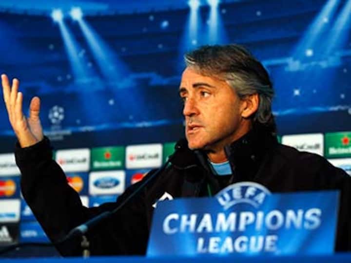 Crazy to think we can win Champions League after 2 years: Mancini 