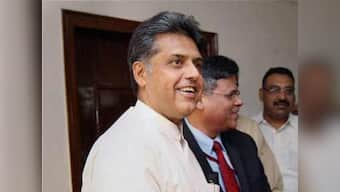 What Manish Tewari is trying to do is confuse us - like Sibal