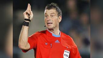 English referee Clattenburg cleared of racism charges
