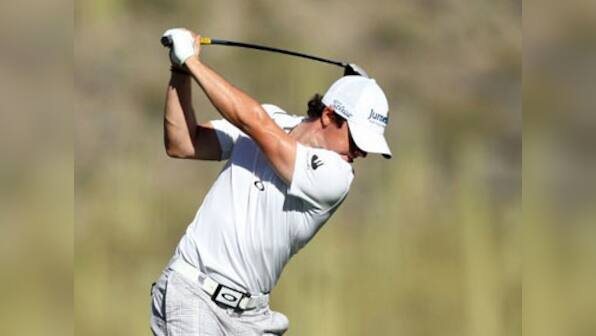 McIlroy claims European money title 