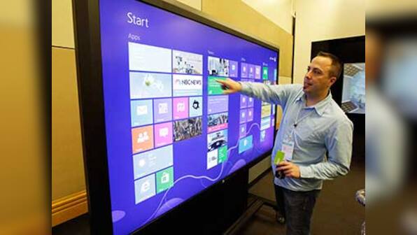 With its 'Build' conference, can Microsoft lure app developers to Windows 8?