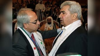No women in Syrian National Council leadership