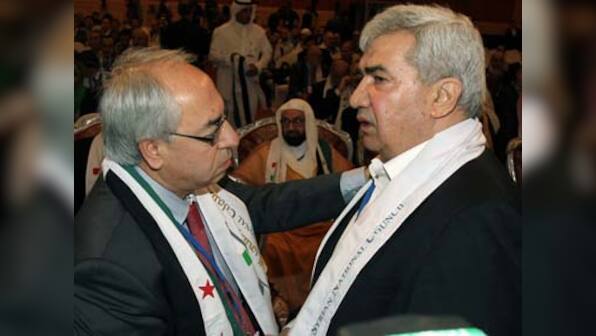 No women in Syrian National Council leadership