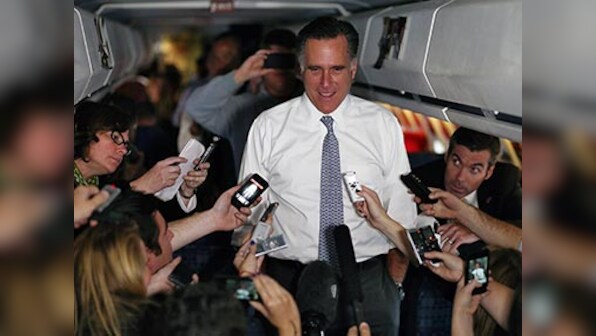 Jets in Boston: Early optimism from Team Romney