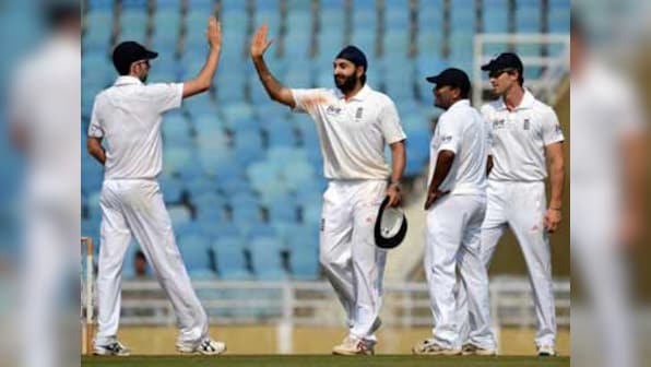 Mumbai A vs England ends in a draw