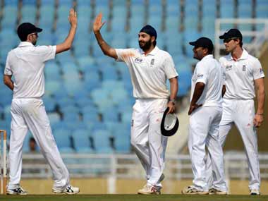Mumbai A vs England ends in a draw Mumbai A vs England ends in a draw