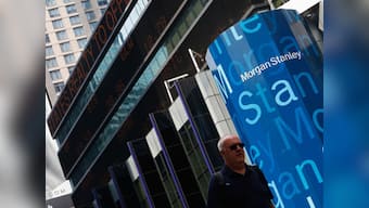 Morgan Stanley eyes $100 mn from India wealth mgmt biz sale