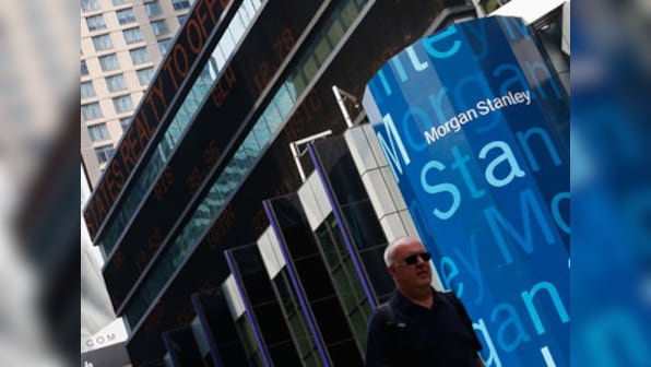 Morgan Stanley eyes $100 mn from India wealth mgmt biz sale