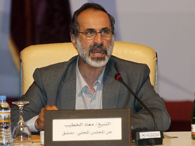 Syria's oppn puts aside differences in hope to topple Assad Syria's oppn puts aside differences in hope to topple Assad