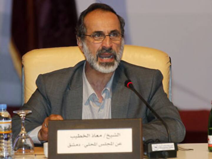 Syria's oppn puts aside differences in hope to topple Assad