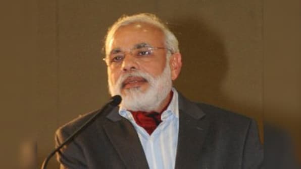 Gujarat elections: Keshubhai hits out at Modi over 3D campaign