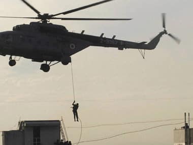 Centre to withdraw NSG commandos from VIP protection; focus on anti-terrorism operations, training will help strengthen chinks in armour
