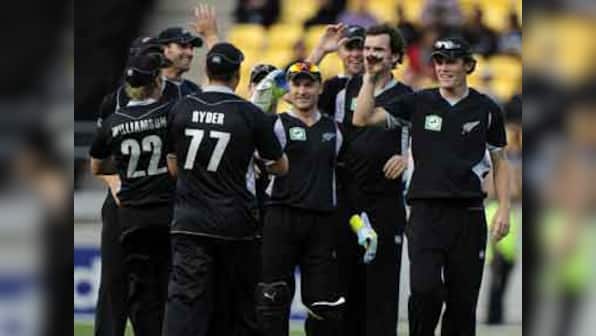 NZL win toss, bat first against SL in second ODI