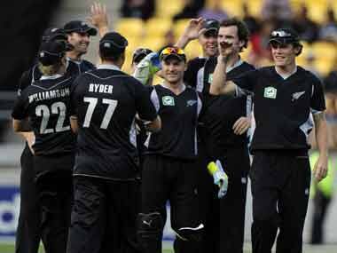 NZL win toss, bat first against SL in second ODI