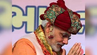 Why you don't see Mrs Narendra Modi