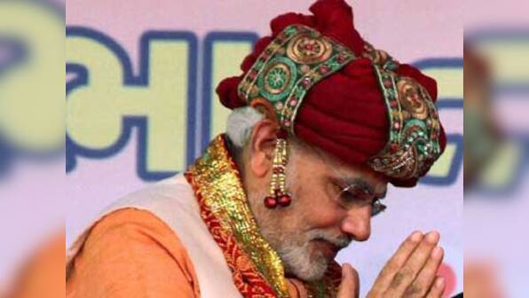 Why you don't see Mrs Narendra Modi