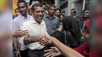 Case against former Maldivian President suspended