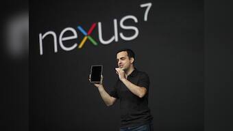 Nexus 7 Tab on sale in India for Rs 19,990 from today