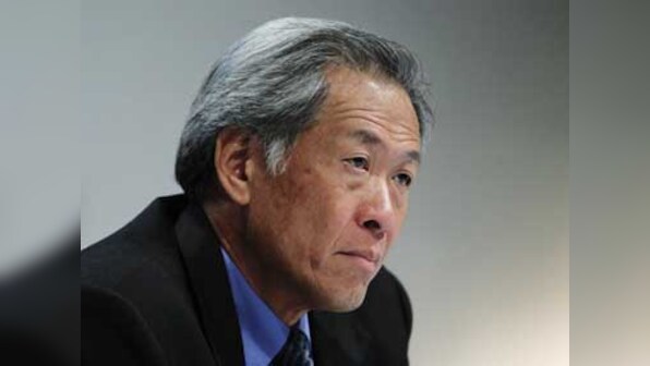 'India, Singapore defence ties not hit over blacklisted firm'