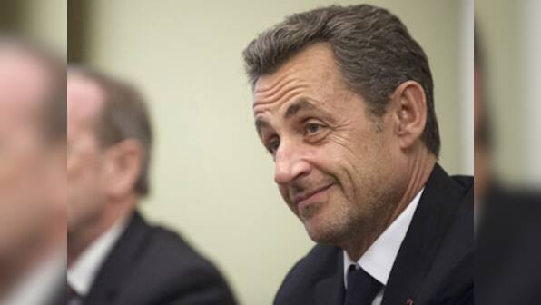 Sarkozy in court on suspicions of illegal campaign funding