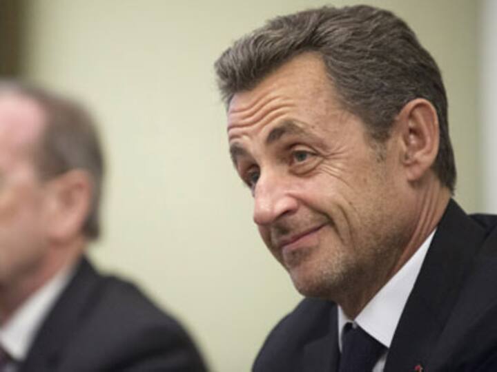 Sarkozy in court on suspicions of illegal campaign funding