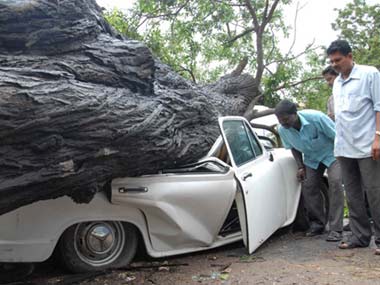 Cyclone Nilam's final toll: 4 dead, 100,000 displaced Cyclone Nilam's final toll: 4 dead, 100,000 displaced