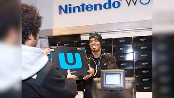 Nintendo sells more than 400,000 Wii U consoles in US