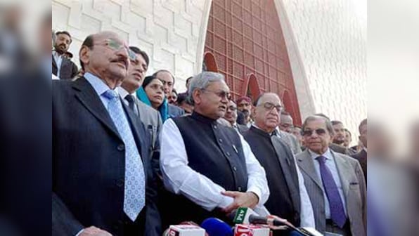 Captivated by warmth of brotherhood in Pak, says Nitish during visit 